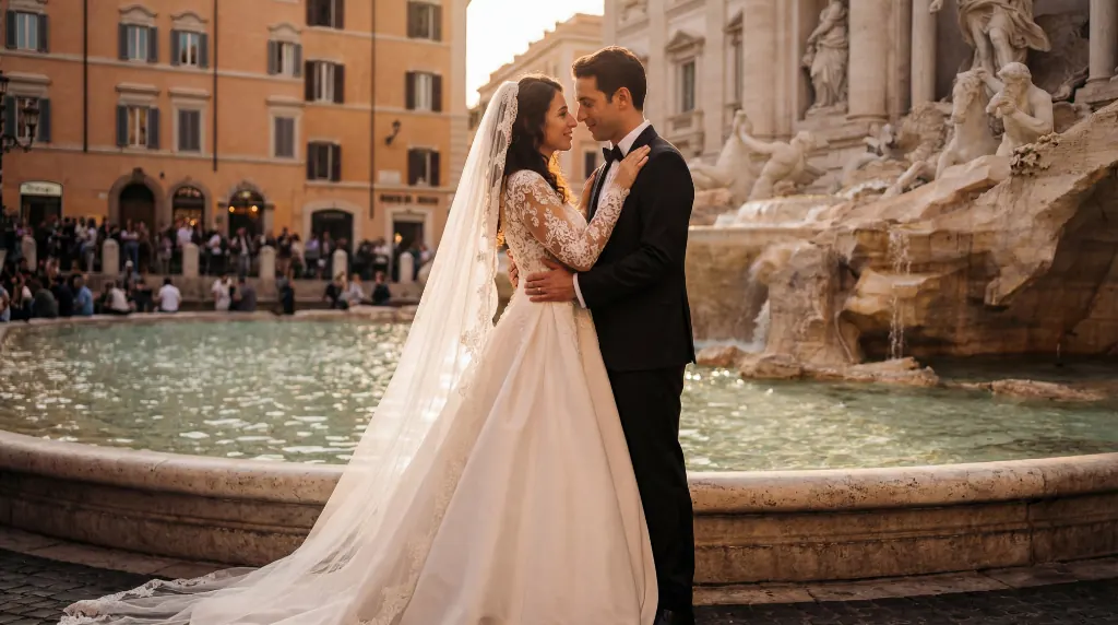 Trevi Fountain